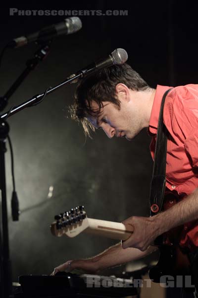 ANDREW KEOGHAN - 2012-09-05 - PARIS - Divan du Monde - 